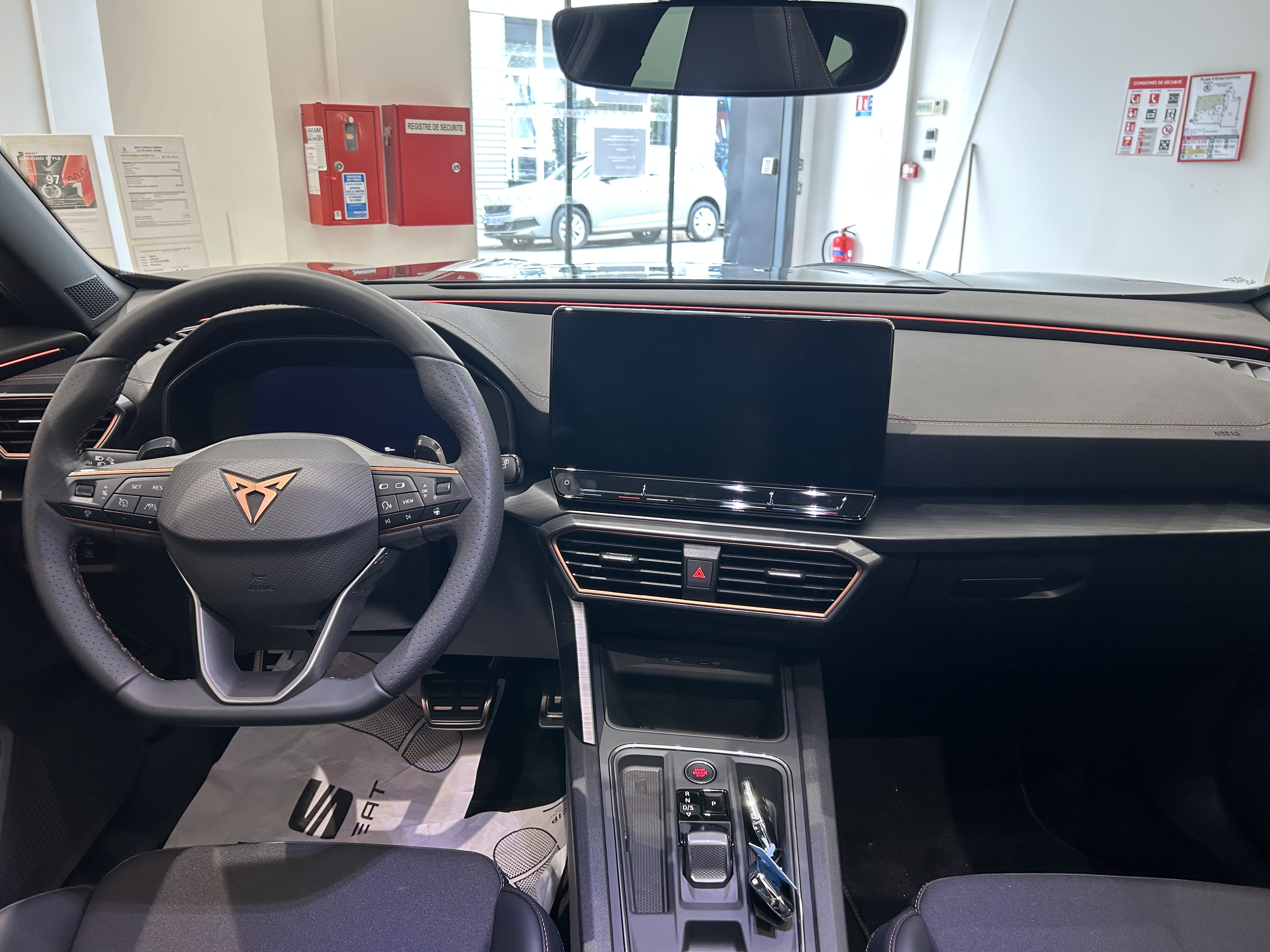 Cupra Formentor 2.0 TSI 245 VZ DSG7