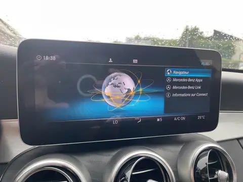 Mercedes-Benz Classe C 200 d Business // Leds // Navig pro // Face Lift //…