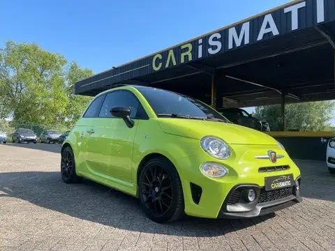 Abarth 595 Pista // Pano // S Baquet // 50e Anniversaire //.