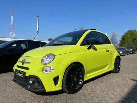 Abarth 595 Pista // Pano // S Baquet // 50e Anniversaire //.