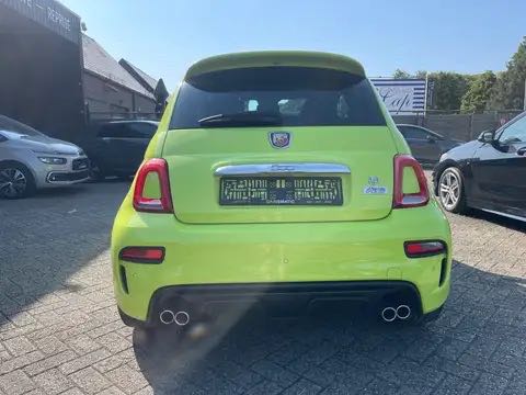 Abarth 595 Pista // Pano // S Baquet // 50e Anniversaire //.
