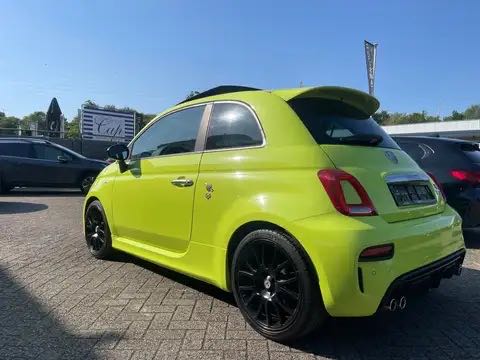Abarth 595 Pista // Pano // S Baquet // 50e Anniversaire //.