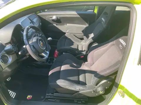 Abarth 595 Pista // Pano // S Baquet // 50e Anniversaire //.