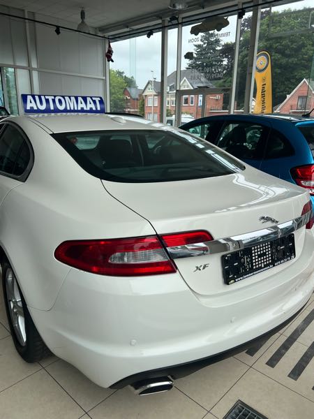 Jaguar X-type XF