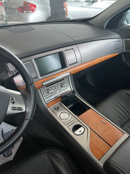 Jaguar X-type XF