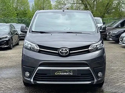 Toyota Proace 2.0 Long Chassis // Automat // Fulls Historique