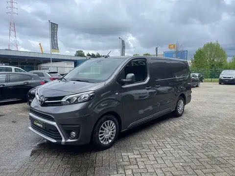 Toyota Proace 2.0 Long Chassis // Automat // Fulls Historique