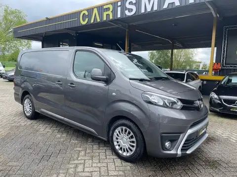 Toyota Proace 2.0 Long Chassis // Automat // Fulls Historique