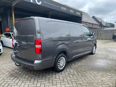 Toyota Proace 2.0 Long Chassis // Automat // Fulls Historique
