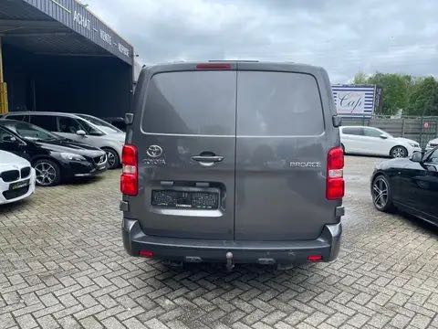 Toyota Proace 2.0 Long Chassis // Automat // Fulls Historique