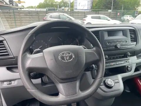 Toyota Proace 2.0 Long Chassis // Automat // Fulls Historique