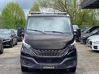 Iveco Daily 35/21 Dépanneuse // Fulls // Auto 47100€ netto
