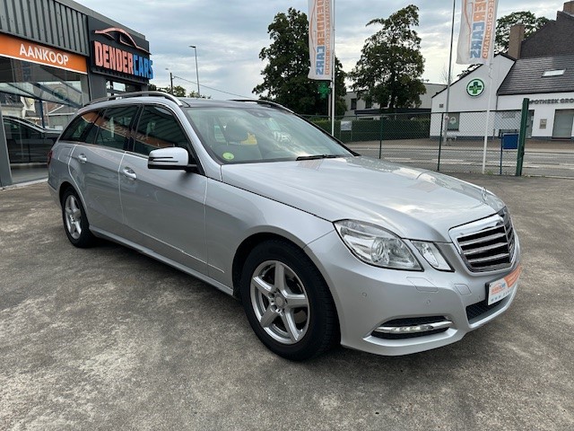 Mercedes-Benz Classe E 200 Break, Avantgarde, 2013, Automaat + Garantie