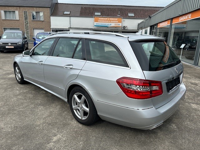 Mercedes-Benz Classe E 200 Break, Avantgarde, 2013, Automaat + Garantie