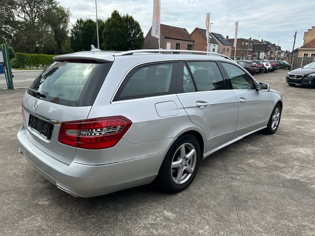 Mercedes-Benz Classe E 200 Break, Avantgarde, 2013, Automaat + Garantie