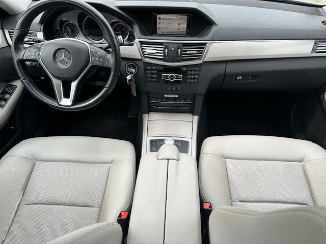 Mercedes-Benz Classe E 200 Break, Avantgarde, 2013, Automaat + Garantie
