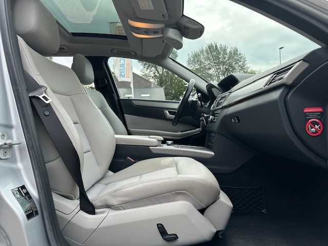 Mercedes-Benz Classe E 200 Break, Avantgarde, 2013, Automaat + Garantie