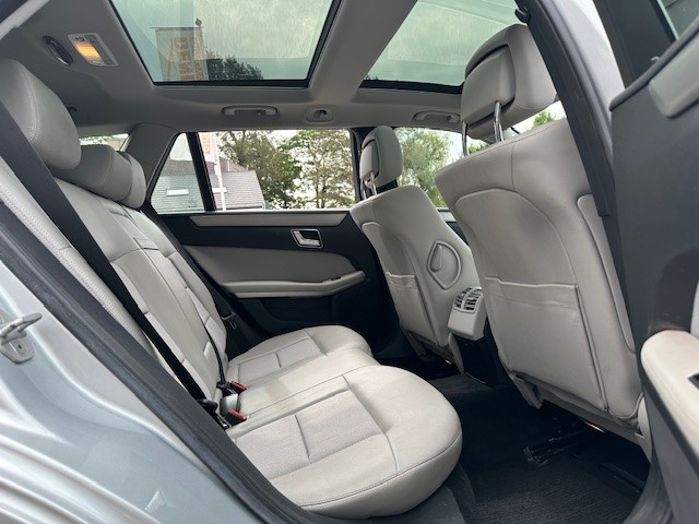 Mercedes-Benz Classe E 200 Break, Avantgarde, 2013, Automaat + Garantie