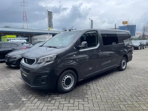 Peugeot Expert 2.0HDI //Long //Double Cabine //Navig //6 places..