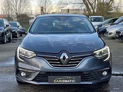 Renault Megane 1.5 dCi // Full // Alcantara // Cam // Navig //Led