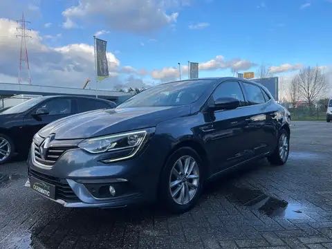 Renault Megane 1.5 dCi // Full // Alcantara // Cam // Navig //Led