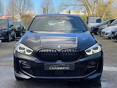Bmw Serie 1 118 Pack M // 13000KM // Leds // Navig // News // …