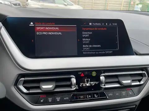 Bmw Serie 2 218 Pack Sport // Leds // Cuir // Navigation