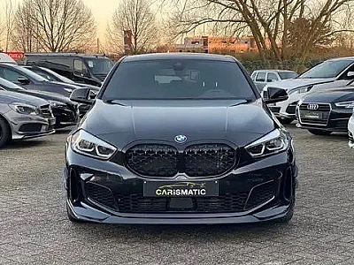 Bmw Serie 1 116 Pack M Performance // Leds // CarPlay // Fulls