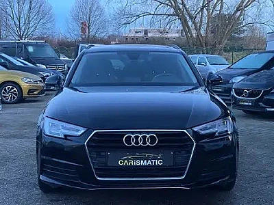 Audi A4 2.0 TDi Face Lift // S.Tronic // Leds // Caméra /