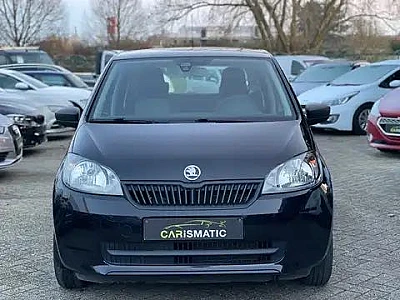 Skoda Citigo 1.0i Active // Euro5 // Garantie 1an // …