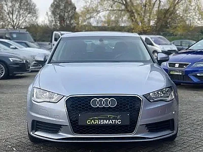 Audi A3 1.6 TDi // Navig // Clim Bizone // Régulateur //.