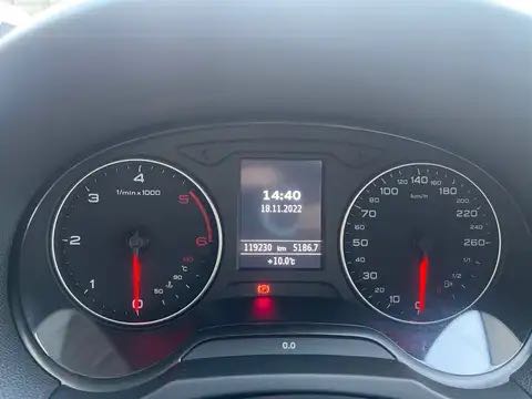 Audi A3 1.6 TDi // Navig // Clim Bizone // Régulateur //.