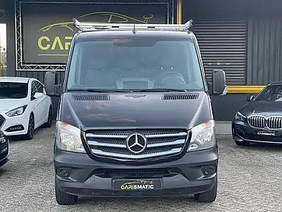 Mercedes-Benz Sprinter Automatique // Navigation // Caméra // Galerie al