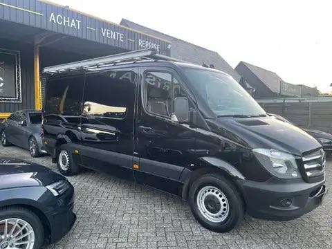 Mercedes-Benz Sprinter Automatique // Navigation // Caméra // Galerie al