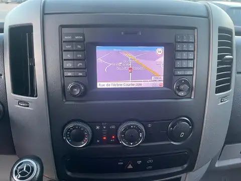 Mercedes-Benz Sprinter Automatique // Navigation // Caméra // Galerie al