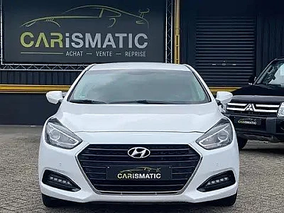 Hyundai I40 1.7 CRDi Premium // Navig // Caméra // Leds //Lif