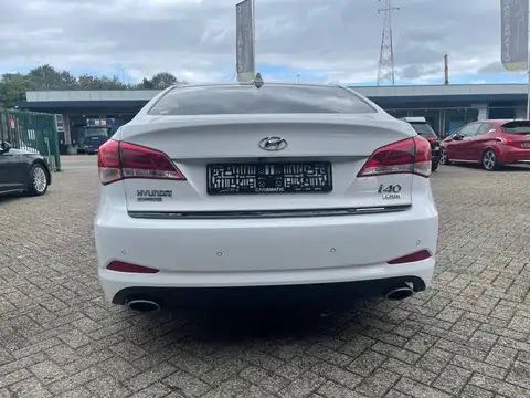 Hyundai I40 1.7 CRDi Premium // Navig // Caméra // Leds //Lif