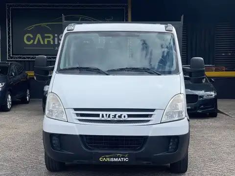 Iveco Daily Benne Aluminium // Régulateur // 3 places // Euro