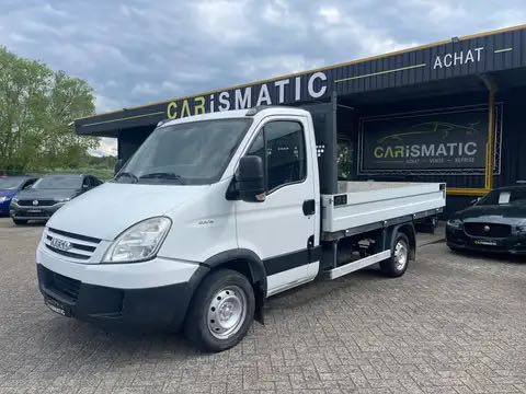 Iveco Daily Benne Aluminium // Régulateur // 3 places // Euro