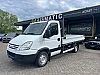 Iveco Daily Benne Aluminium // Régulateur // 3 places // Euro thumbnail