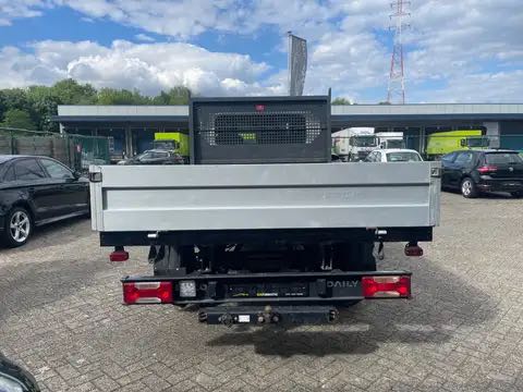 Iveco Daily Benne Aluminium // Régulateur // 3 places // Euro