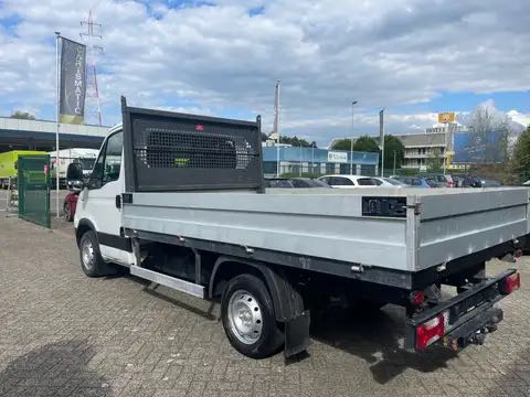 Iveco Daily Benne Aluminium // Régulateur // 3 places // Euro