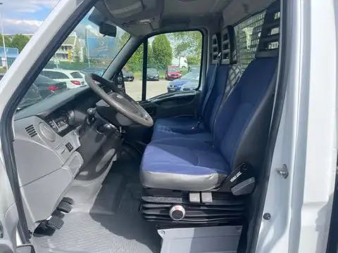 Iveco Daily Benne Aluminium // Régulateur // 3 places // Euro