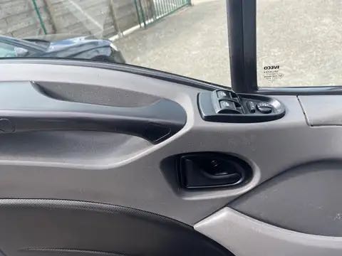 Iveco Daily Benne Aluminium // Régulateur // 3 places // Euro