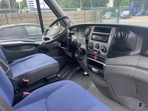 Iveco Daily Benne Aluminium // Régulateur // 3 places // Euro