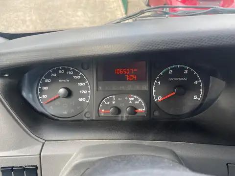 Iveco Daily Benne Aluminium // Régulateur // 3 places // Euro