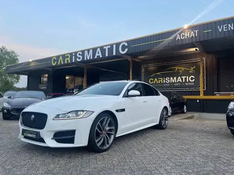 Jaguar Xf XF 2.0 R-Sport // 2018 // 83000KM // Cuir Brun // Cam // Led