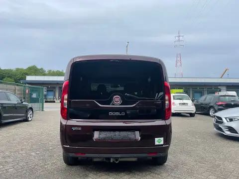 Fiat Doblo T-Jet Street // GAZ CNG // Clim // Double portes..