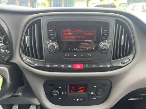 Fiat Doblo T-Jet Street // GAZ CNG // Clim // Double portes..