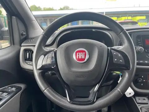 Fiat Doblo T-Jet Street // GAZ CNG // Clim // Double portes..